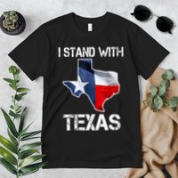 I Stand With Texas Scotus Premium T-Shirt