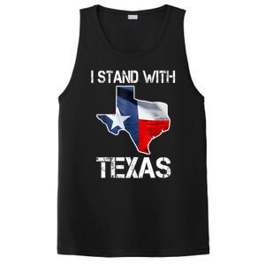 I Stand With Texas Scotus PosiCharge Competitor Tank