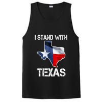 I Stand With Texas Scotus PosiCharge Competitor Tank