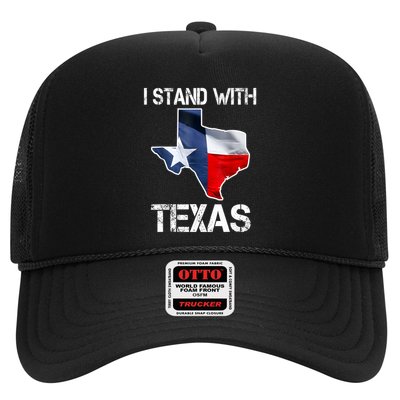 I Stand With Texas Scotus Trucker Hat