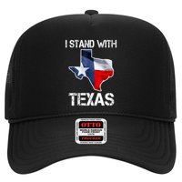 I Stand With Texas Scotus Trucker Hat