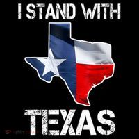 I Stand With Texas Scotus Toddler Hoodie