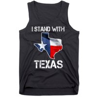 I Stand With Texas Scotus Tank Top