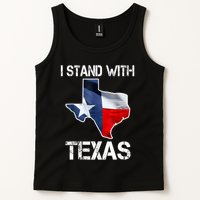 I Stand With Texas Scotus Tank Top