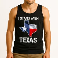I Stand With Texas Scotus Tank Top