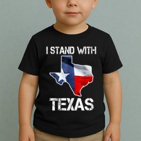 I Stand With Texas Scotus Toddler T-Shirt