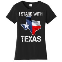 I Stand With Texas Scotus Women's T-Shirt