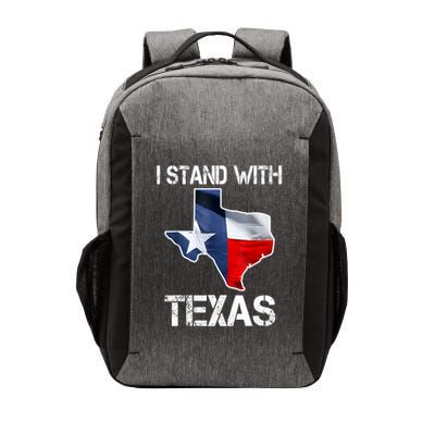 I Stand With Texas Scotus Vector Backpack