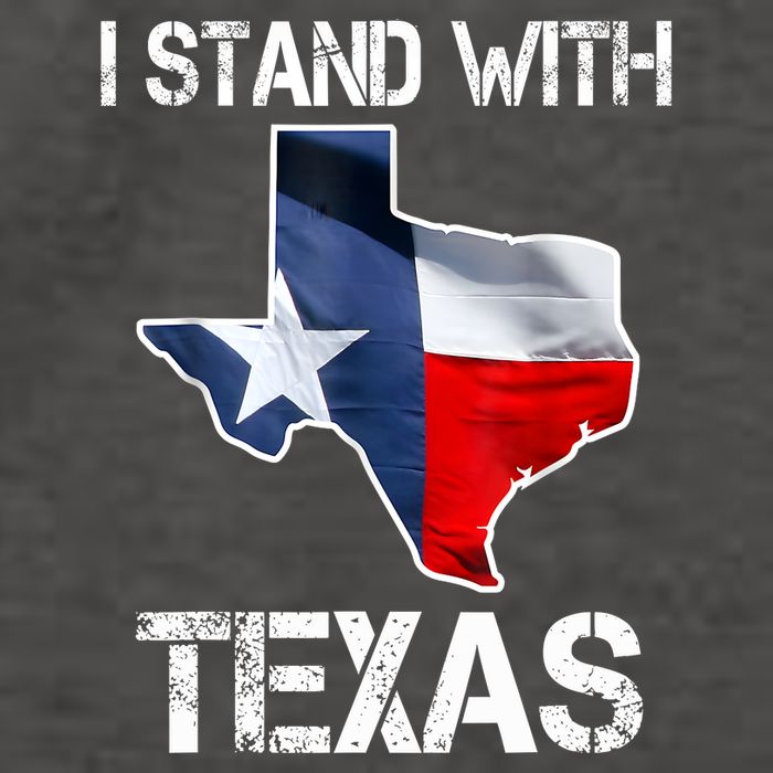 I Stand With Texas Scotus Vector Backpack