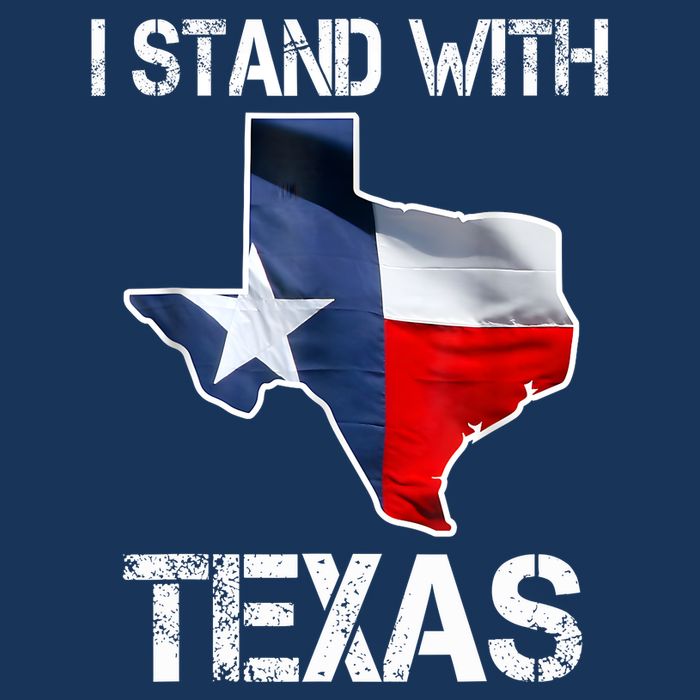 I Stand With Texas Scotus Infant Baby Jersey Bodysuit