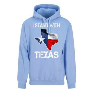 I Stand With Texas Scotus Unisex Surf Hoodie