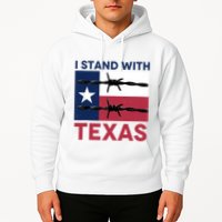 I Stand With Texas Hoodie