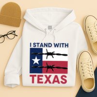 I Stand With Texas Hoodie