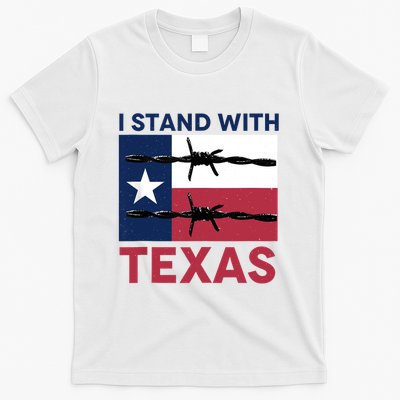 I Stand With Texas T-Shirt