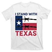 I Stand With Texas T-Shirt