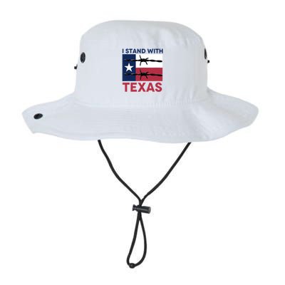 I Stand With Texas Bucket Hat