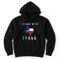 I Stand With Texas Hoodie