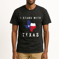 I Stand With Texas Tall T-Shirt