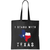 I Stand With Texas Bag