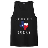 I Stand With Texas PosiCharge Competitor Tank