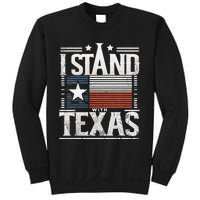 I Stand With Texas Scotus Sweatshirt