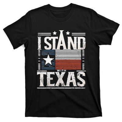 I Stand With Texas Scotus T-Shirt