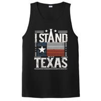 I Stand With Texas Scotus PosiCharge Competitor Tank