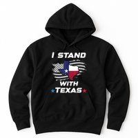 I Stand With Texas Hoodie