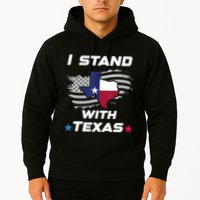 I Stand With Texas Hoodie