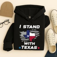 I Stand With Texas Hoodie