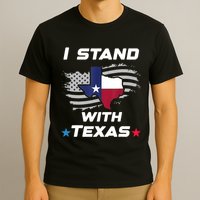 I Stand With Texas T-Shirt