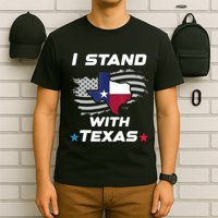 I Stand With Texas T-Shirt