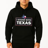 I Stand With Texas I Support Texas Hoodie