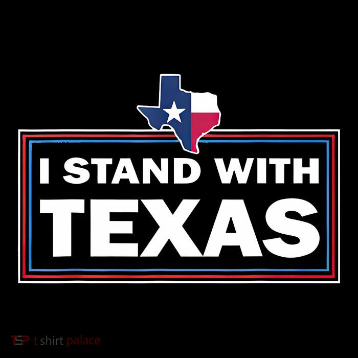 I Stand With Texas I Support Texas Bag