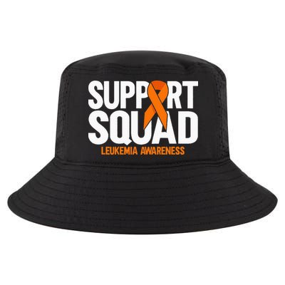 In September We Wear Orange Leukemia Awareness Cool Comfort Performance Bucket Hat