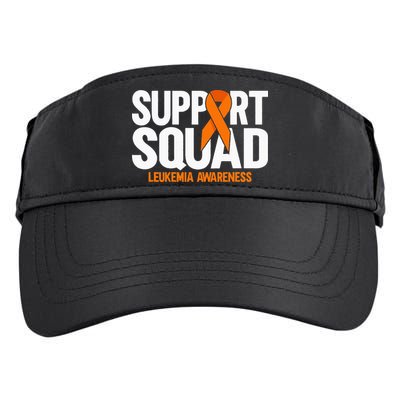 In September We Wear Orange Leukemia Awareness Adult Drive Performance Visor