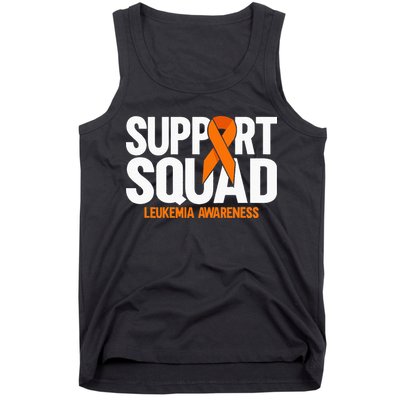 In September We Wear Orange Leukemia Awareness Tank Top