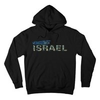 I Stand With Israel Hoodie