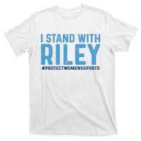 I Stand With Riley Gaines #ProtectWomensSports T-Shirt