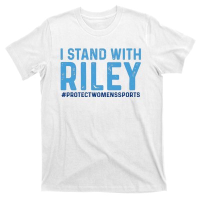 I Stand With Riley Gaines #ProtectWomensSports T-Shirt