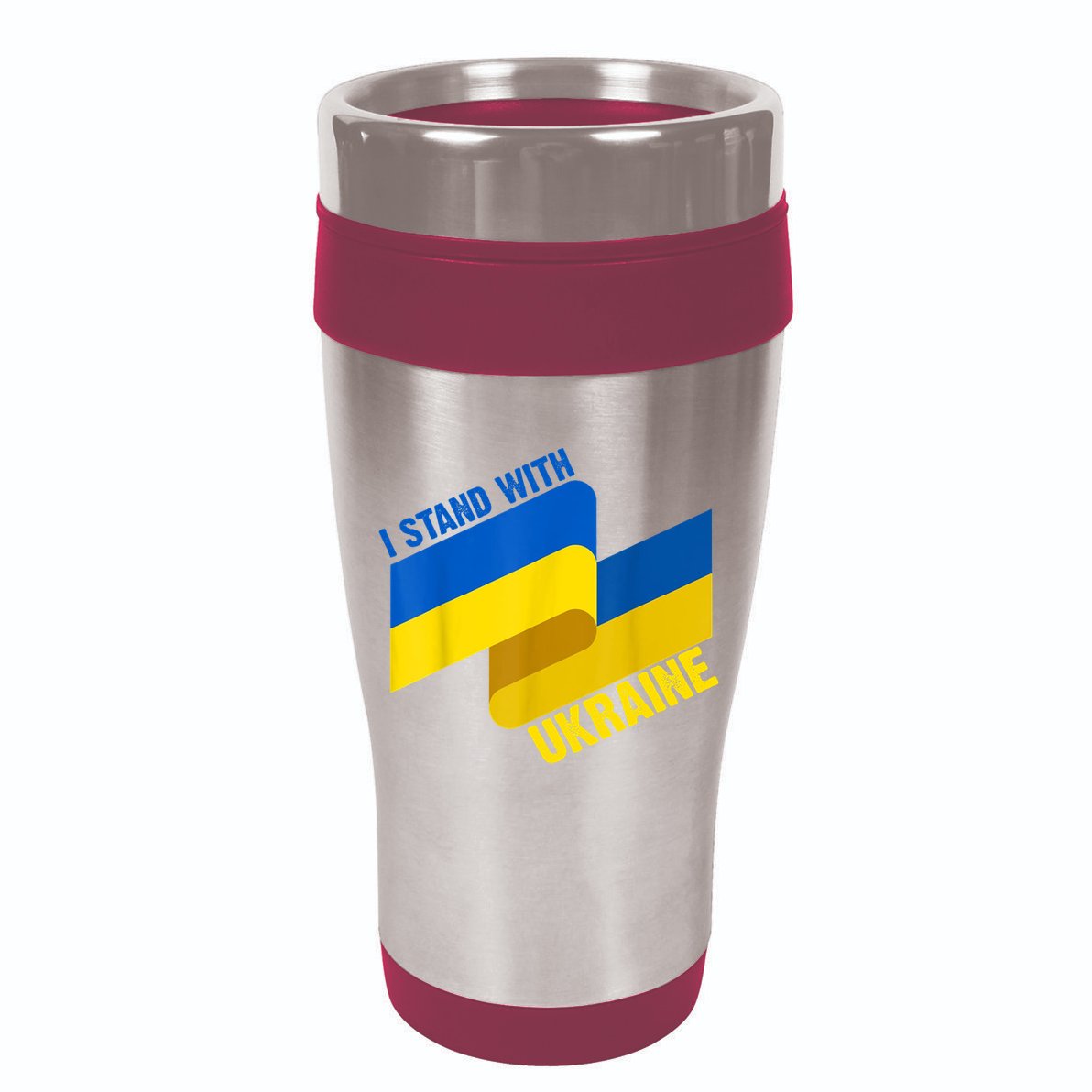 I Stand With Ukraine Support Kids Hoodie