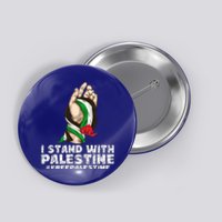 I Stand With Palestine For Their Freedom Free Palestine Button