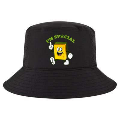 Im Special Weed Sponge Cool Comfort Performance Bucket Hat