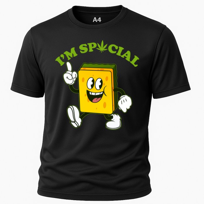 Im Special Weed Sponge Performance Shirt