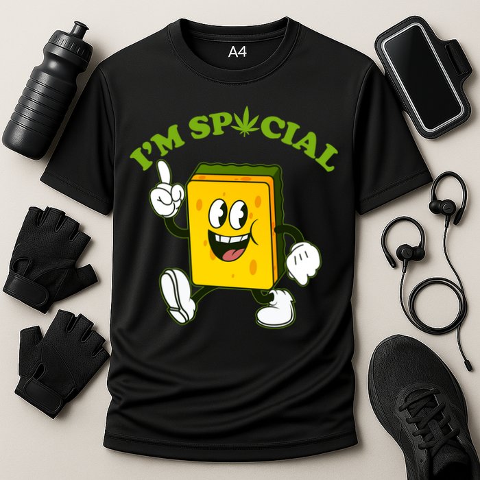 Im Special Weed Sponge Performance Shirt