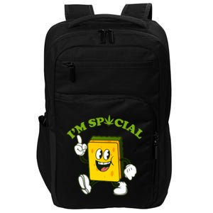 Im Special Weed Sponge Impact Tech Backpack