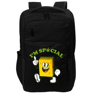 Im Special Weed Sponge Impact Tech Backpack