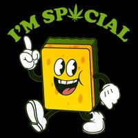 Im Special Weed Sponge Impact Tech Backpack