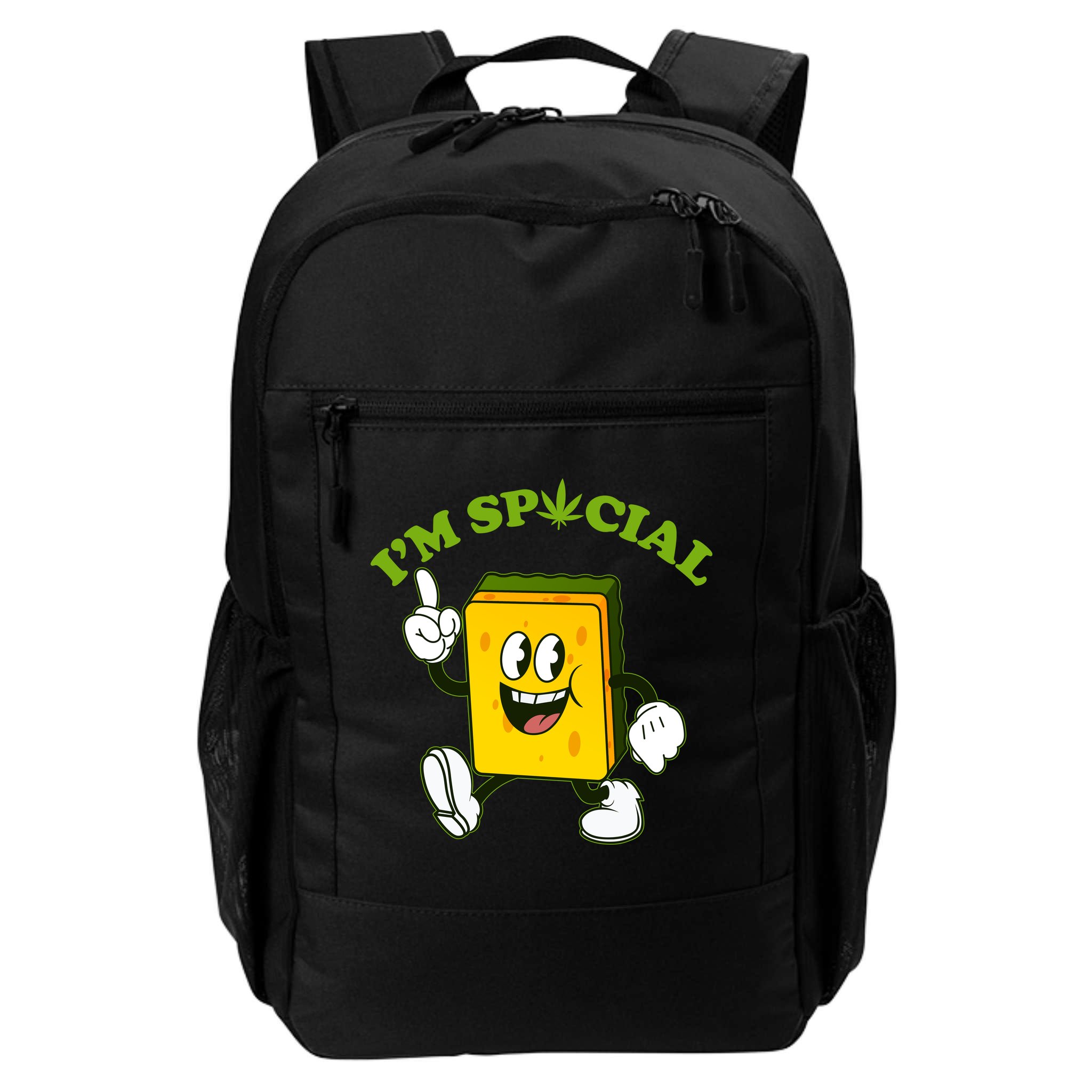 Im Special Weed Sponge Backpack