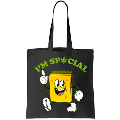 Im Special Weed Sponge Bag